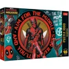 Image de Trefl puzzel Deadpool Marvel 1000 stukjes Premium Plus kwaliteit.
