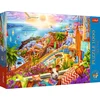 Image de Trefl legpuzzel Santorini 1000 stukjes - Premium Plus kwaliteit puzzel.