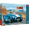 Image de Trefl legpuzzel Tea Time The Desert Race 1000 stukjes premium kwaliteit.