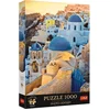 Image de Trefl legpuzzel Santorini Oia 1000 stukjes - puzzel volwassenen.