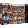 Image de Trefl puzzel 1000 stukjes - Premium Plus Gdansk uitzicht - legpuzzel.