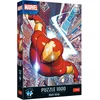 Image de Trefl puzzel 1000 stukjes - Iron Man Marvel Heroes Premium Plus.