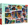 Image de Trefl puzzel Lilo en Stitch Sweet Memories - 1000 stukjes Disney.