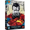 Image de Trefl puzzel Superman - 1000 stukjes - legpuzzel voor kinderen en volwassenen.