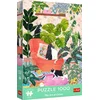 Image de Trefl puzzel 1000 stukjes - Premium Plus Home Sweet Home modern FSC.