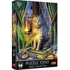 Image de Trefl legpuzzel Magic Collection Book of Shadows 1000 stukjes fantasy.