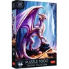Image de Trefl legpuzzel Fantasy Collection Treasure Trove 1000 stukjes.