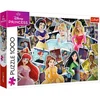 Image de Trefl puzzel Disney Princesses 1000 stukjes - legpuzzel kind.
