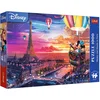Image de Trefl puzzel 1000 stukjes - Mickey en Minnie in Parijs - Premium Plus.
