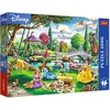 Image de Trefl puzzel 1000 stukjes Disney Princess picknick - Premium Plus FSC.