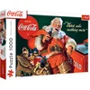 Image de Trefl puzzel Coca-Cola kerstcadeaus 1000 stukjes FSC karton.