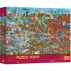 Image de Trefl legpuzzel 1000 stukjes - Jubileusz Tri-City - FSC Mix 70%.
