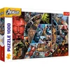 Image de Trefl puzzel Avengers - 1000 stukjes Marvel superhelden.