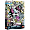 Image de Trefl legpuzzel Looney Tunes 1000 stukjes - cartoon puzzel.