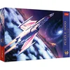 Image de Trefl puzzel 1000 stukjes - Premium Plus Flight into space.