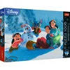 Image de Puzzle TREFL 1000 pièces - Stukjes XMAS Stitch Clubs