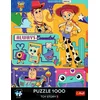 Image de Puzzle TREFL Disney Toy Story 5 - Le Monde des Jouets 1000 pièces / stukjes