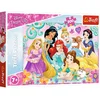 Image de Trefl Disney Princess puzzel - 200 stukjes - legpuzzel voor kinderen.