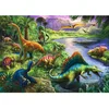 Image de Trefl puzzel dinosaurussen - 200 stukjes legpuzzel voor kinderen.