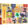 Image de Trefl puzzel Disney Stitch The Movie - 200 stukjes - Hawaiian adventures.