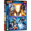 Image de Trefl puzzel Naruto Shippuden Ninja Hidden Leaf Village - 200 stukjes.