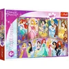 Image de Trefl Disney Princess puzzel - 160 stukjes - karton - kinderpuzzel.
