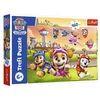 Image de Trefl puzzel PAW Patrol - 160 stukjes - kleurrijke legpuzzel voor kinderen.