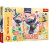 Image de Trefl puzzel 100 stukjes - Disney Stitch en vrienden - FSC karton.