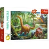 Image de Trefl Dinosauriërs Legpuzzel - 60 stukjes - Vanaf 4 jaar