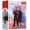 Image de Trefl Frozen Minipuzzel 54 Stukjes - Anna, Elsa & Kristoff