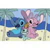 Image de Trefl puzzel Disney Stitch mini puzzel 54 stukjes Lilo&Stitch.
