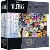 Image de Trefl puzzel Disney Villains 1000 stukjes - Villains Reunion.
