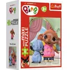 Image de Puzzle 20 miniMaxi-Przyjaciele Binga 1 TREFL