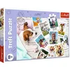 Image de Trefl Vakantiefoto`s puzzel - 300 stukjes