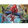 Image de Trefl Spiderman legpuzzel 300 stukjes Marvel stripfiguren.