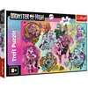 Image de Trefl puzzel Monster High Zombies on top! 300 stukjes cartoon.