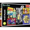 Image de Puzzle Rick i Morty Dziwne miejsce w galaktyce 300 - Puzzel Rick en Morty Vreemde plek in de melkweg 300