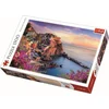 Image de Trefl puzzel 1500 stukjes - Manarola uitzicht - landschap.