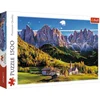 Image de Trefl Val Di Funes puzzel - 1500 stukjes