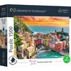 Image de Trefl puzzel Vernazza Ligurië Italië - 1500 stukjes zonsondergang.