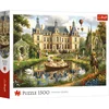 Image de Puzzel 1500 stukjes Paleis aan het water 26219