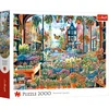 Image de Puzzel 2000 bloemenwinkel in Amsterdam 27128