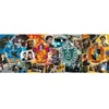 Image de Trefl Harry Potter puzzel - 1000 stukjes - Four Houses of Hogwarts.