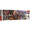 Image de Trefl Star Wars puzzel - Mandalorian - 1000 stukjes panorama.