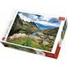 Image de Trefl puzzel 3000 stukjes - Starolesnianski vijver Tatras Slowakije landschap.