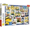 Image de Trefl Minions puzzel - 500 stukjes - kleurrijke legpuzzel.