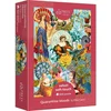 Image de Trefl puzzel 500 stukjes - Quarantine Moods FSC karton kleurrijk.