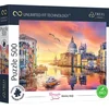 Image de Trefl puzzel Venetië 500 stukjes - kleurrijk karton FSC.