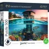 Image de Trefl puzzel 500 stukjes Ocean Gateway FSC duurzaam karton.