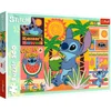 Image de Trefl Disney Lilo & Stitch Vakantie Legpuzzel - 500 stukjes - Vanaf 3 jaar